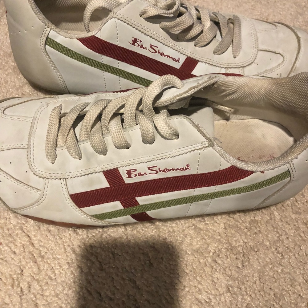 Men’s size 13 Ben Sherman shoes
